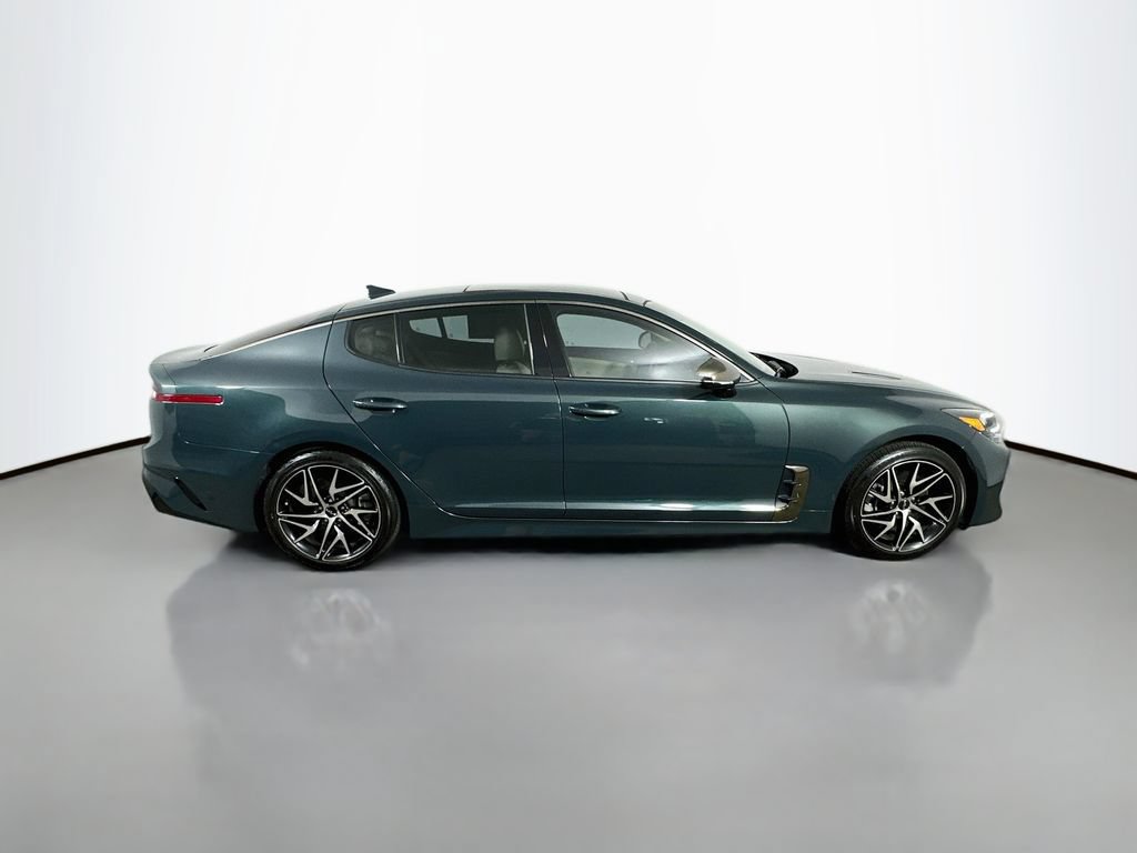 Used 2023 Kia Stinger GT-Line w/ Sun & Sound Package AWD/4WD image 34