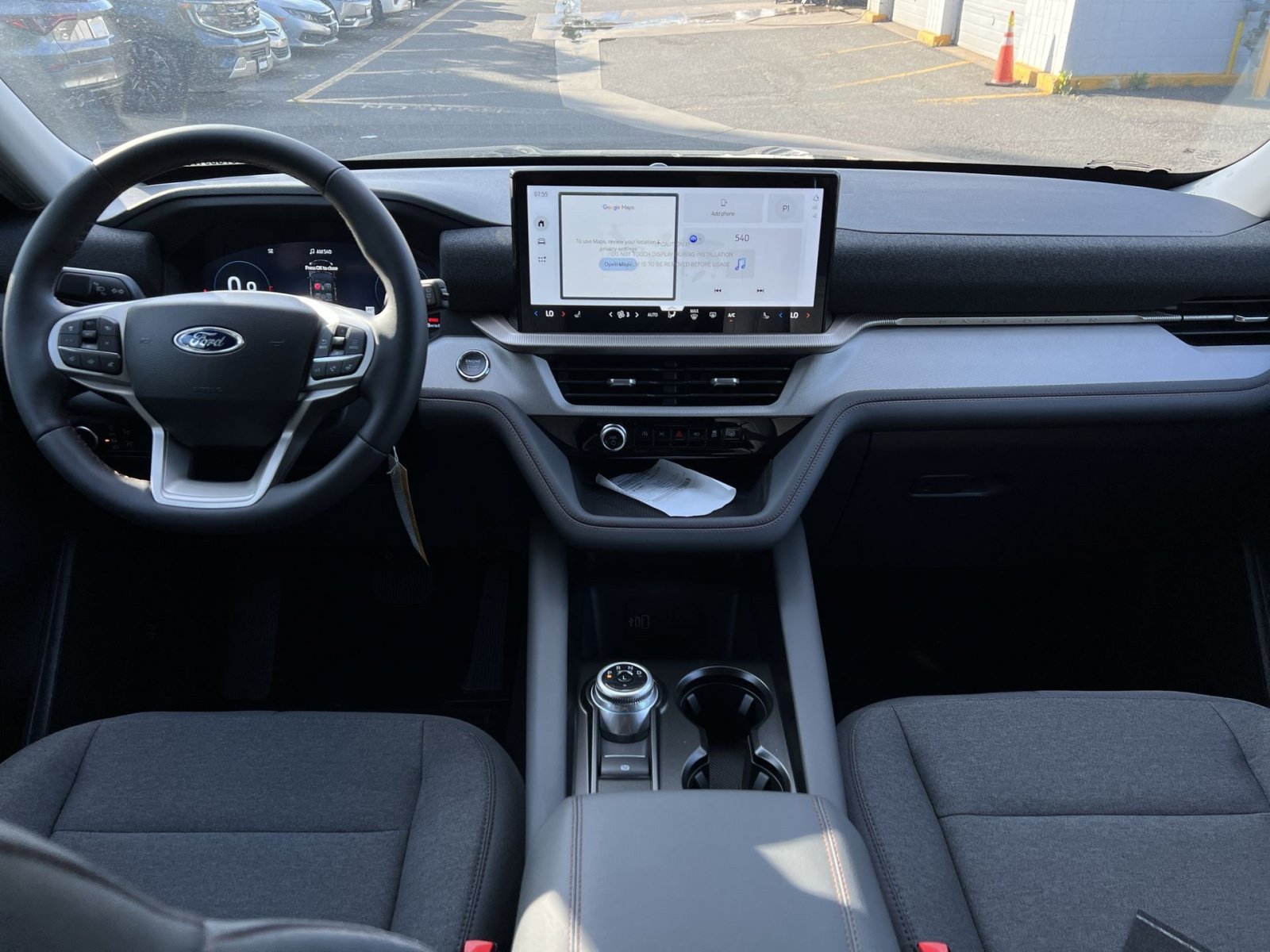 New 2026 Ford Explorer Active AWD/4WD image 23