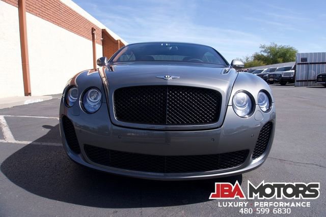 Used 2010 Bentley Continental GT Supersports image 27
