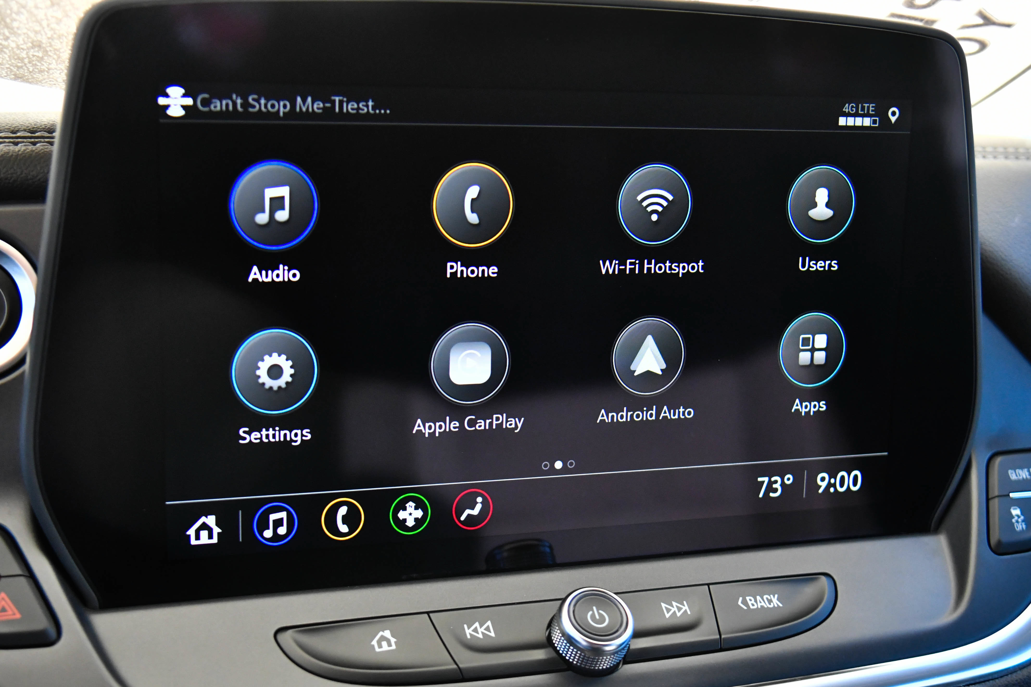 Used 2025 Chevrolet Blazer LT FWD image 19