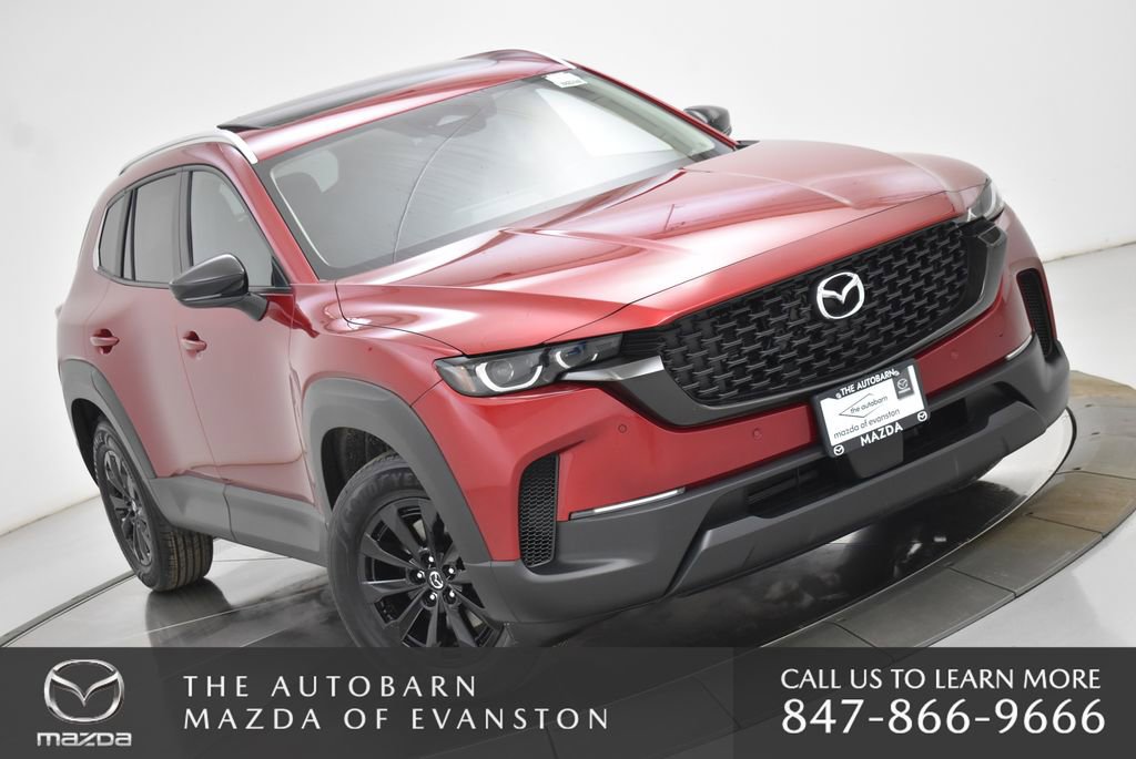 New 2026 MAZDA CX-50 2.5 Hybrid w/ Weather Package image 2