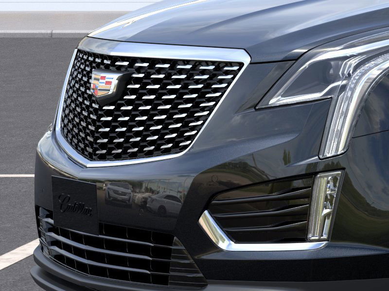 New 2026 Cadillac XT5 Luxury image 47