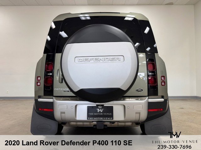 Used 2020 Land Rover Defender 110 SE image 8