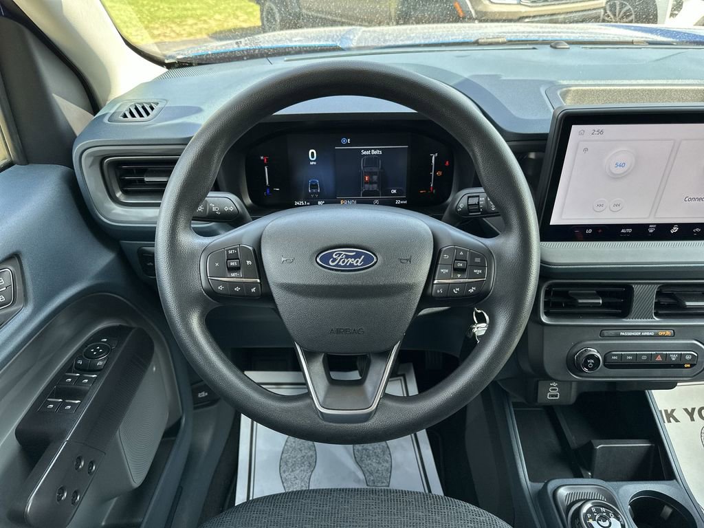 Used 2025 Ford Maverick XL w/ Equipment Group 102A image 14