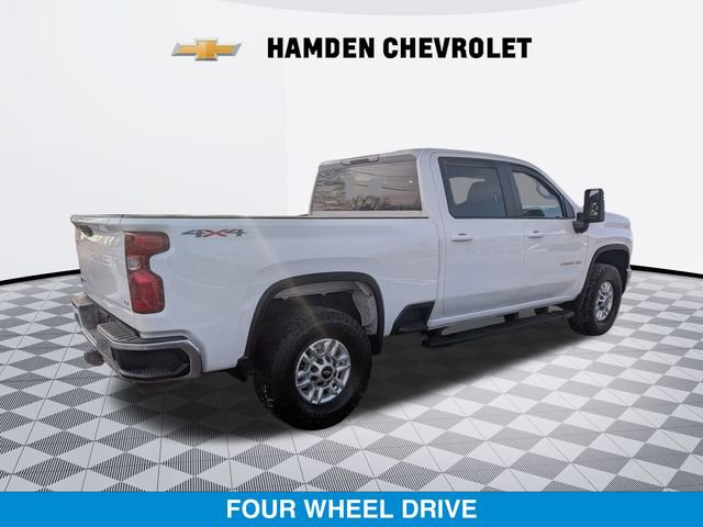 Certified 2024 Chevrolet Silverado 2500 LT w/ Convenience Package image 3