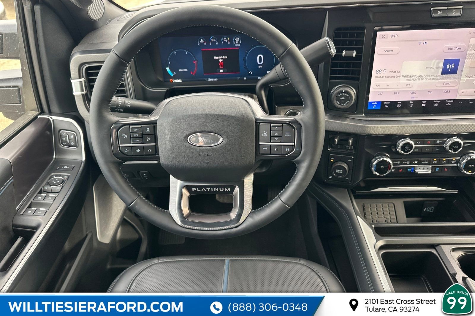 New 2026 Ford F350 Platinum image 12