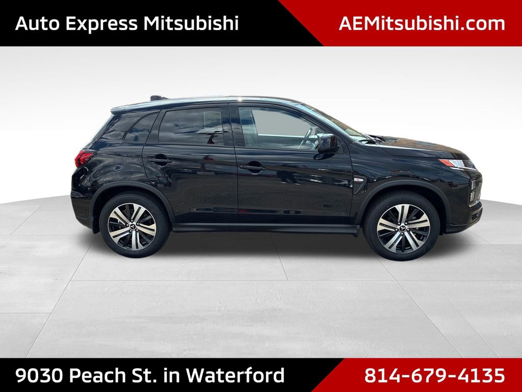 New 2026 Mitsubishi Outlander Sport ES image 8