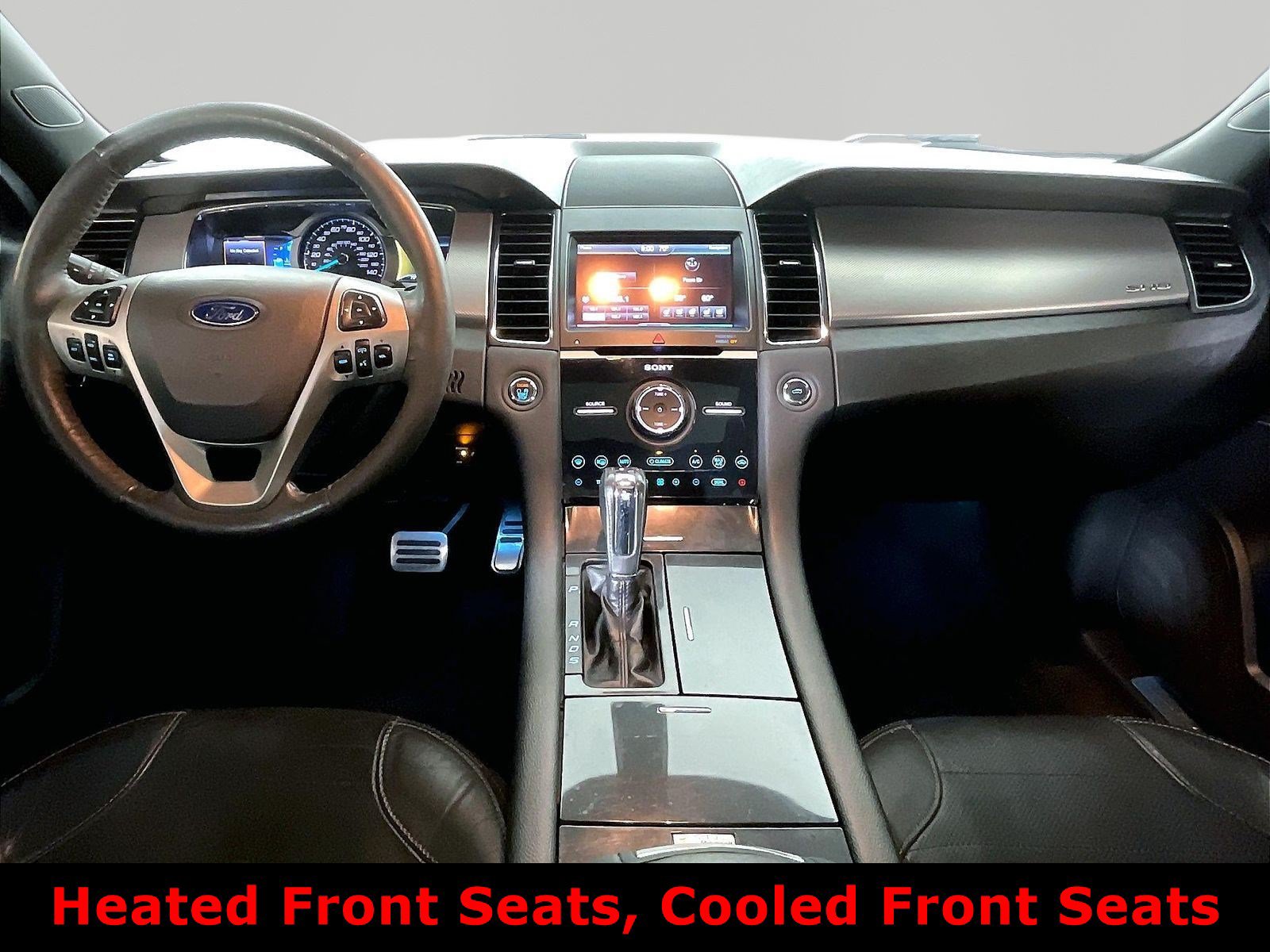 Used 2014 Ford Taurus SHO w/ Equipment Group 401A AWD/4WD image 7