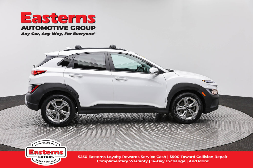 Used 2023 Hyundai Kona SEL w/ Convenience Package AWD/4WD image 5