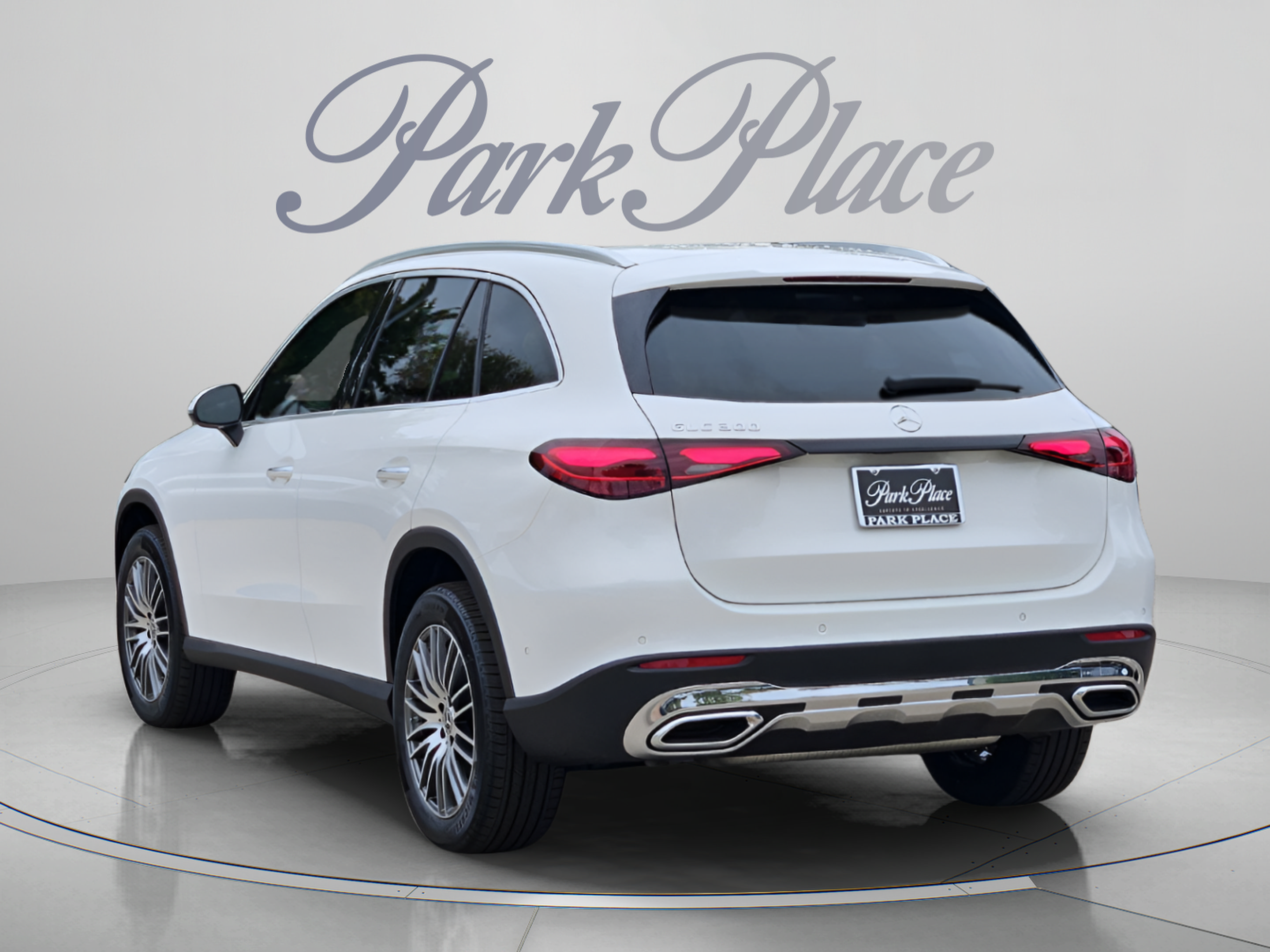 Certified 2026 Mercedes-Benz GLC 300 image 3
