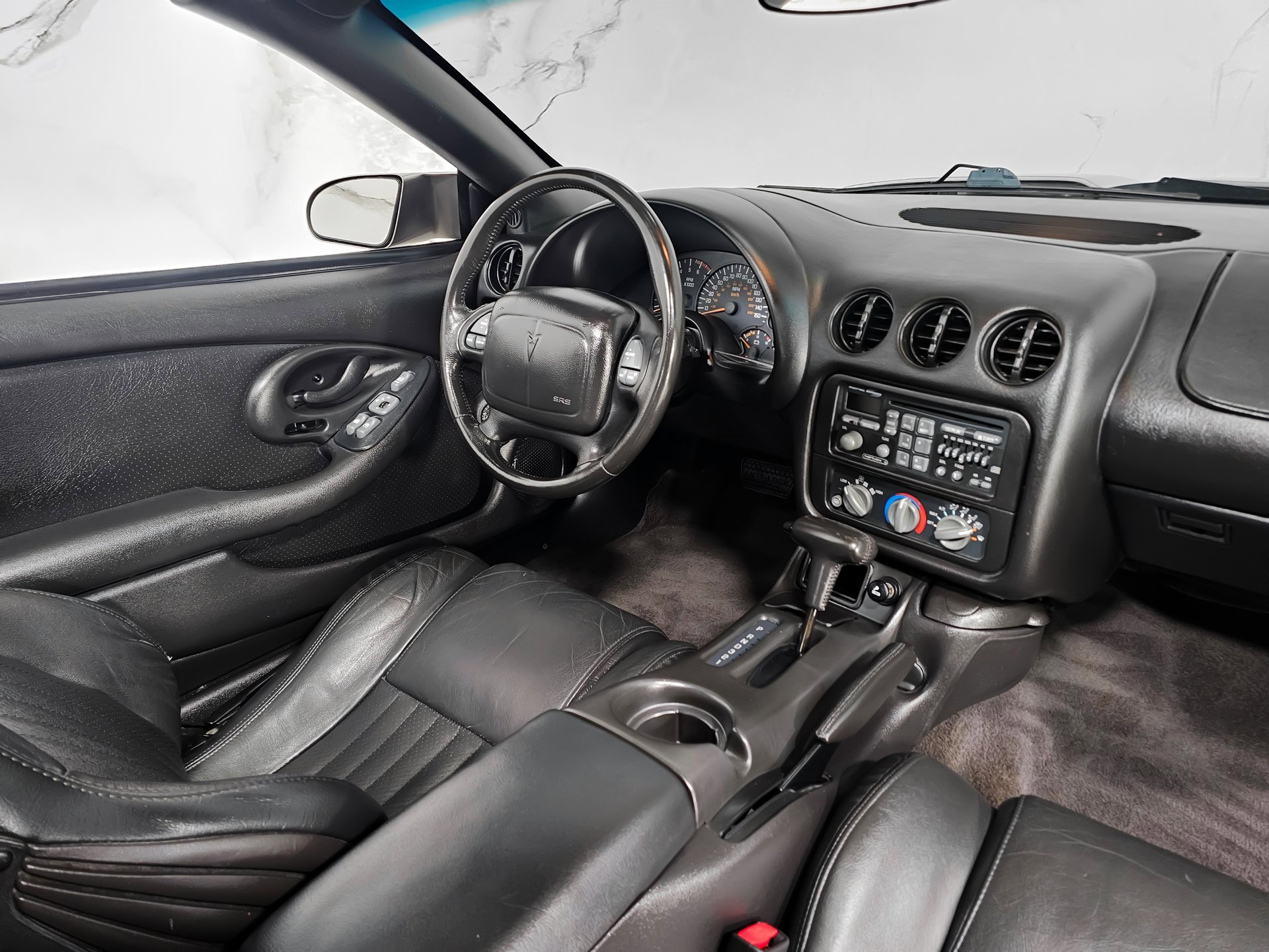 Used 2001 Pontiac Firebird Trans Am w/ SLP Firehawk Pkg image 16