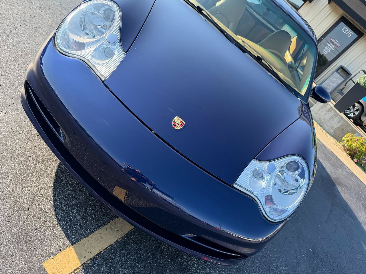 Used 2003 Porsche 911 Cabriolet image 9