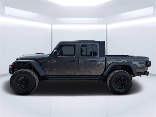 Used 2022 Jeep Gladiator Mojave w/ Trailer Tow Package image 7