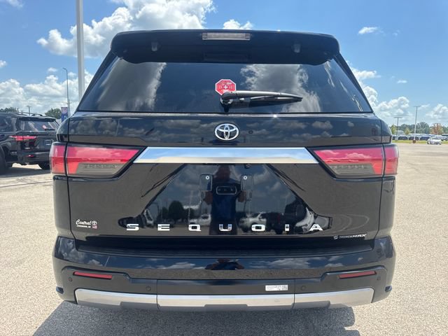 New 2026 Toyota Sequoia Capstone AWD/4WD image 5