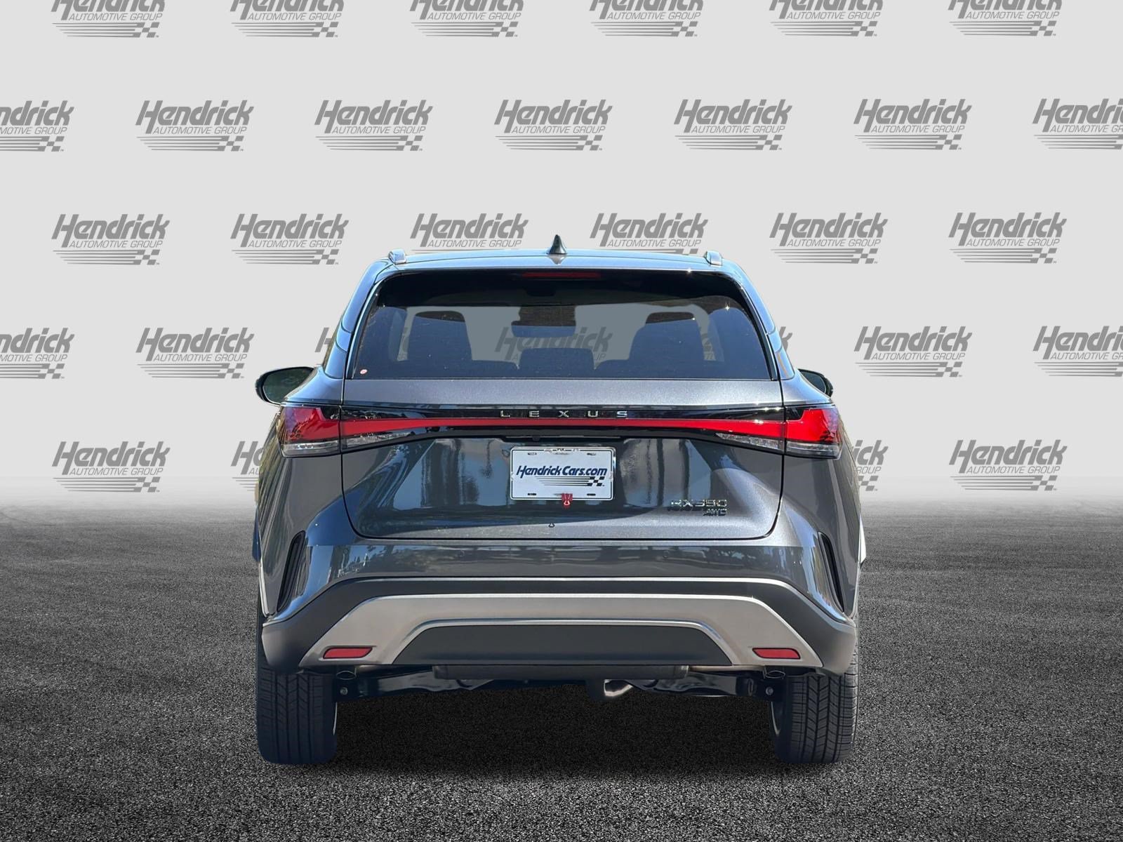 New 2026 Lexus RX 350 Premium Plus AWD/4WD image 6