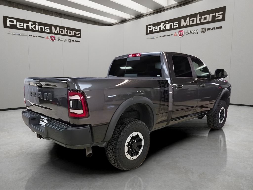 Used 2022 RAM 2500 Power Wagon AWD/4WD image 5