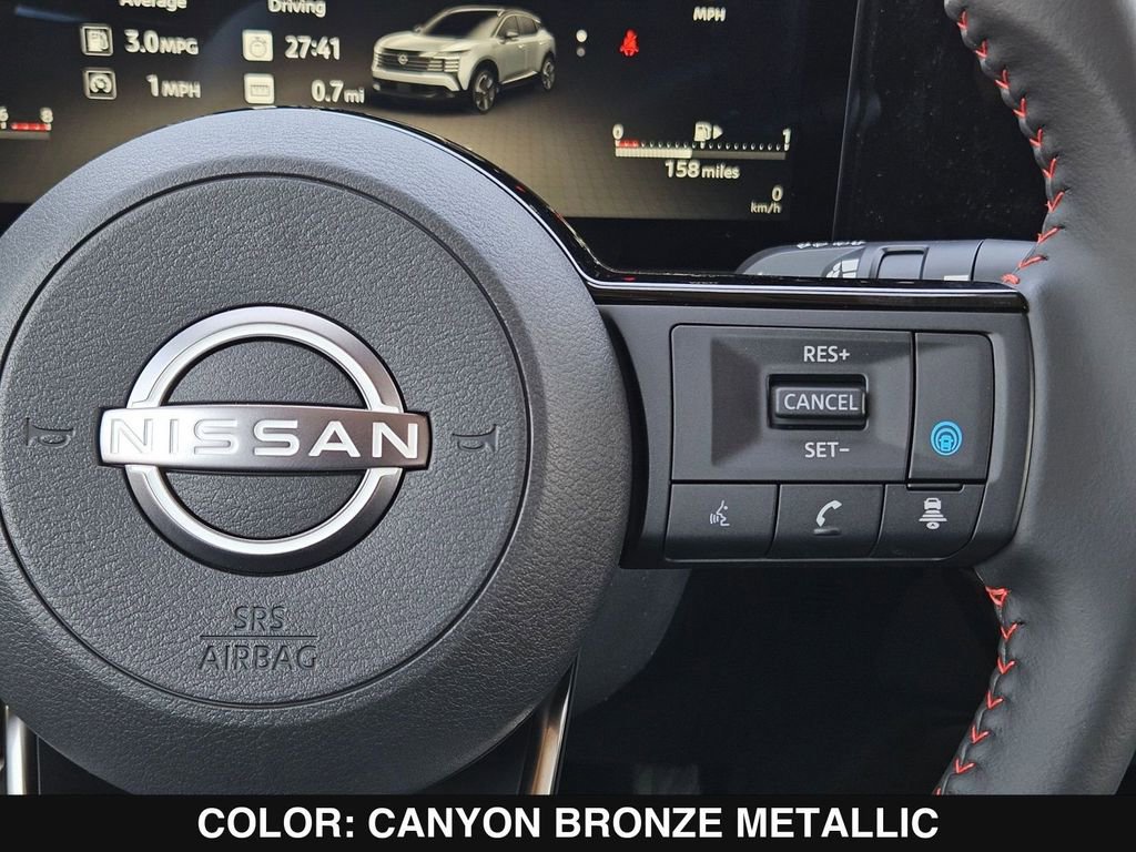 New 2026 Nissan Kicks SR image 24