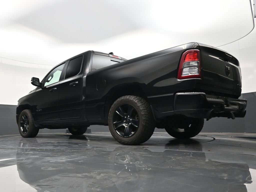 Used 2021 RAM 1500 Big Horn AWD/4WD image 22