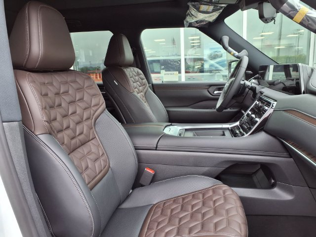 New 2026 Nissan Armada Platinum Reserve AWD/4WD image 6