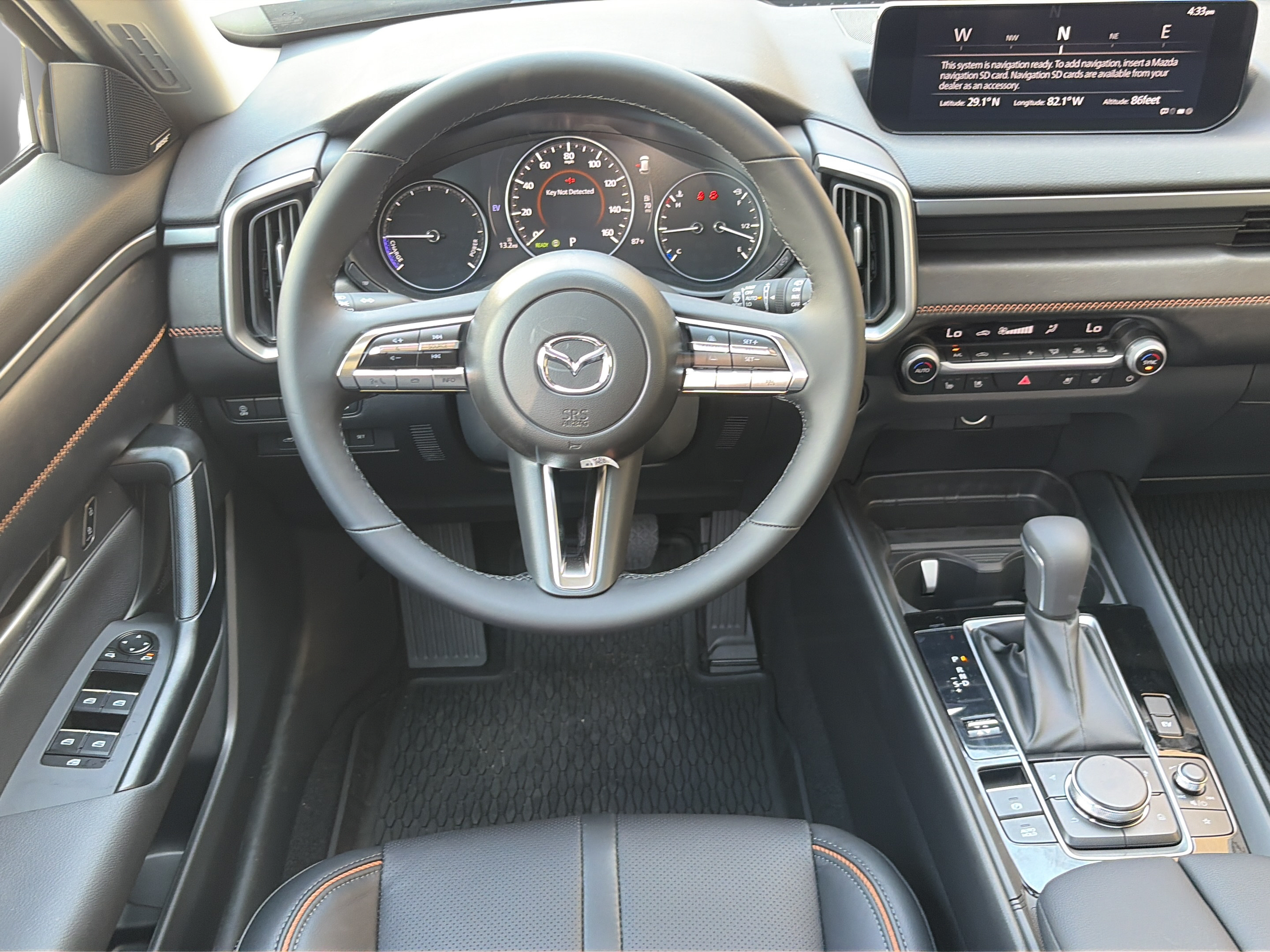 New 2026 MAZDA CX-50 AWD 2.5 Hybrid w/ Weather Package image 25