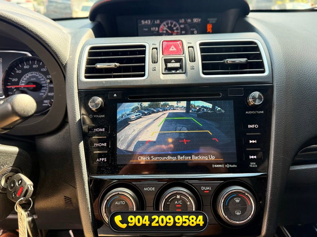 Used 2018 Subaru WRX STI AWD/4WD image 17