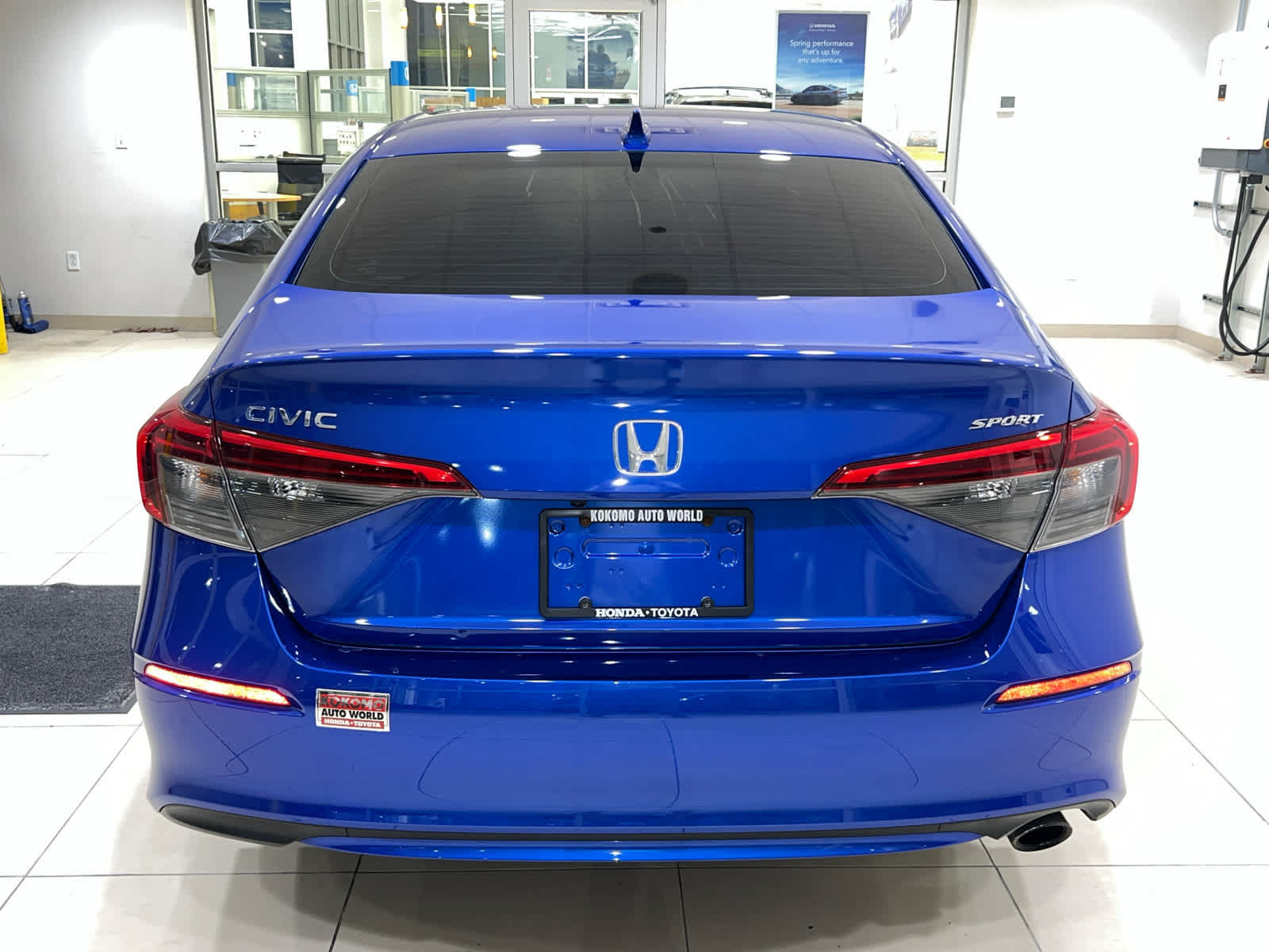 Used 2024 Honda Civic Sport image 9