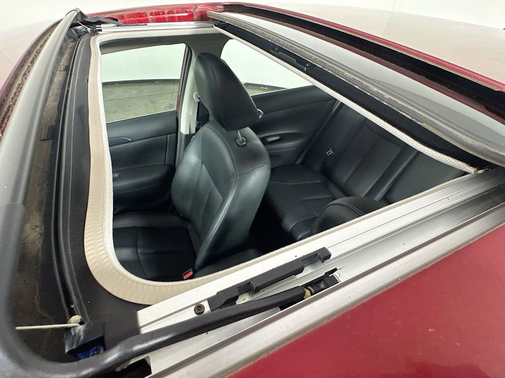 Used 2017 Nissan Sentra SR Turbo w/ SR Turbo Premium Package image 26