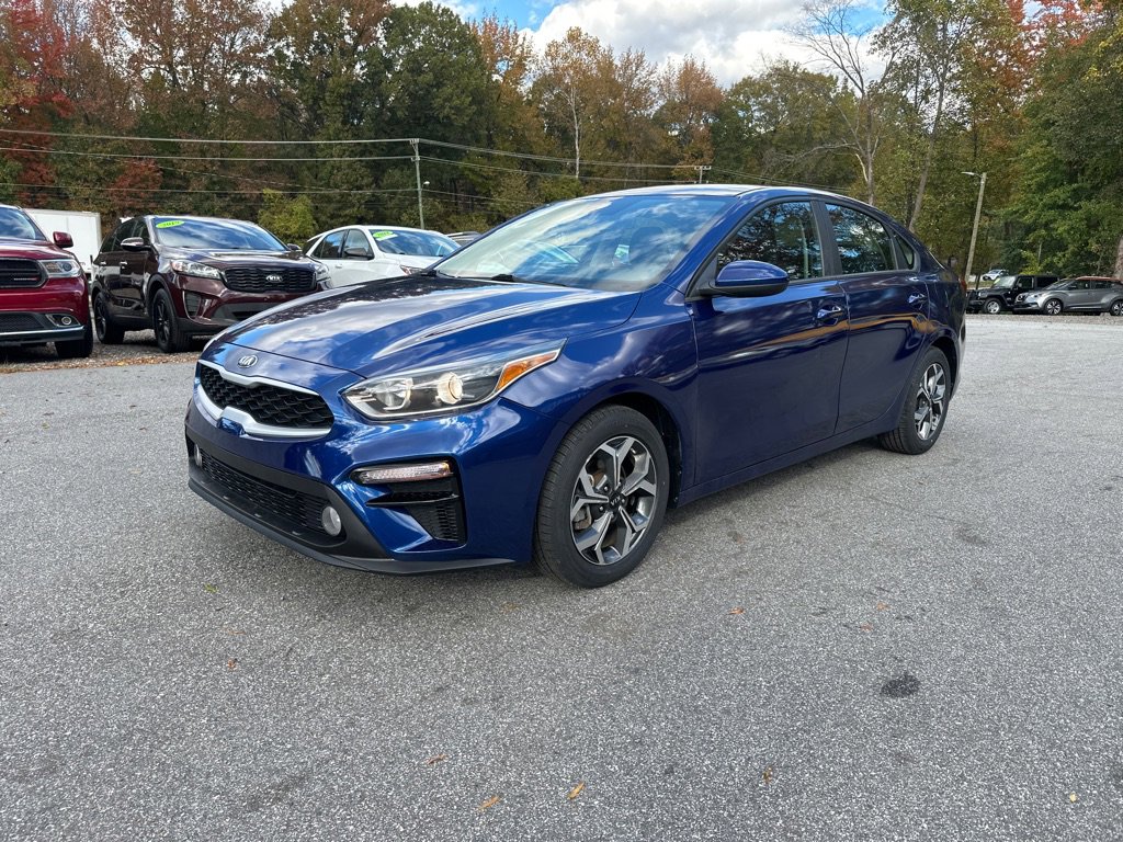 Used 2021 Kia Forte LXS image 2
