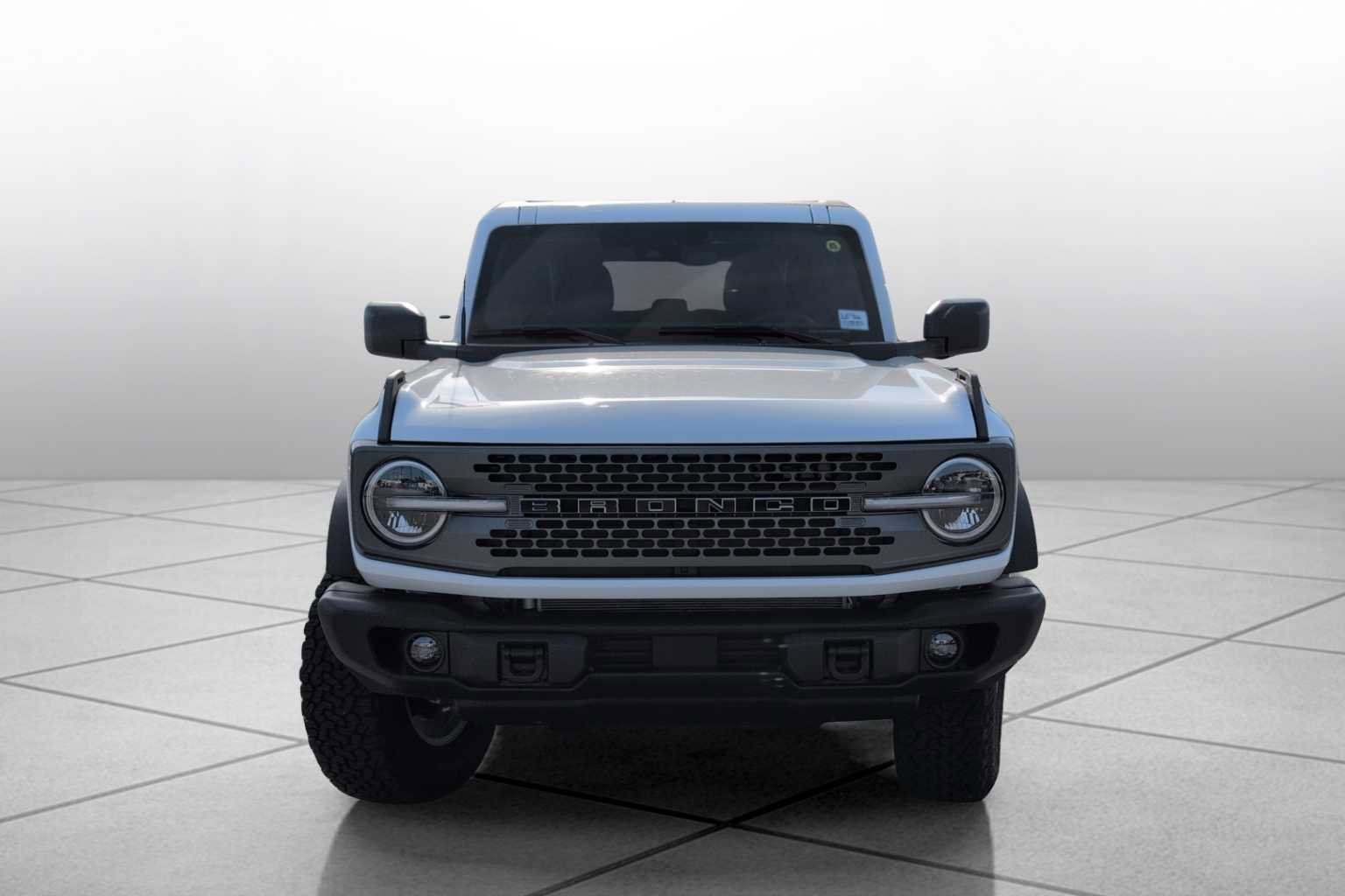 New 2025 Ford Bronco Badlands AWD/4WD image 3