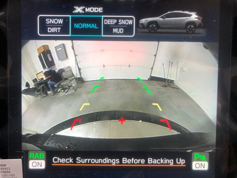 New 2026 Subaru Crosstrek 2.5i Limited image 32