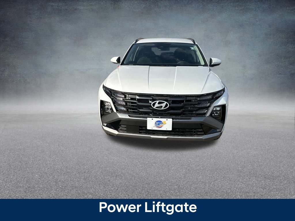 New 2026 Hyundai Tucson SEL w/ Tow & Go Package image 8