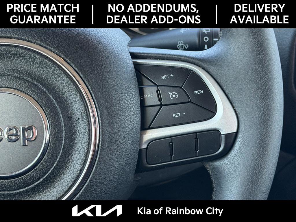 Used 2018 Jeep Renegade Latitude image 27