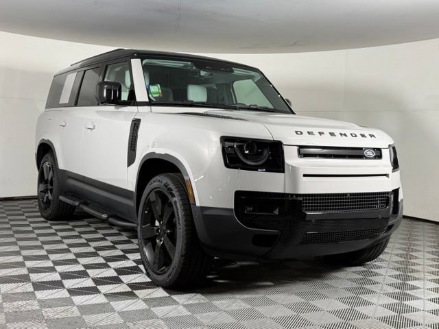 New 2026 Land Rover Defender 130 S AWD/4WD image 10