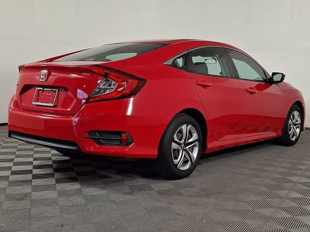Used 2018 Honda Civic LX image 9