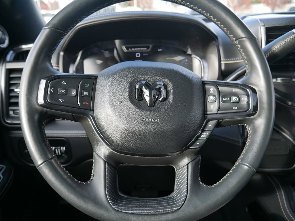 Certified 2024 RAM 3500 Limited w/ Night Edition image 47