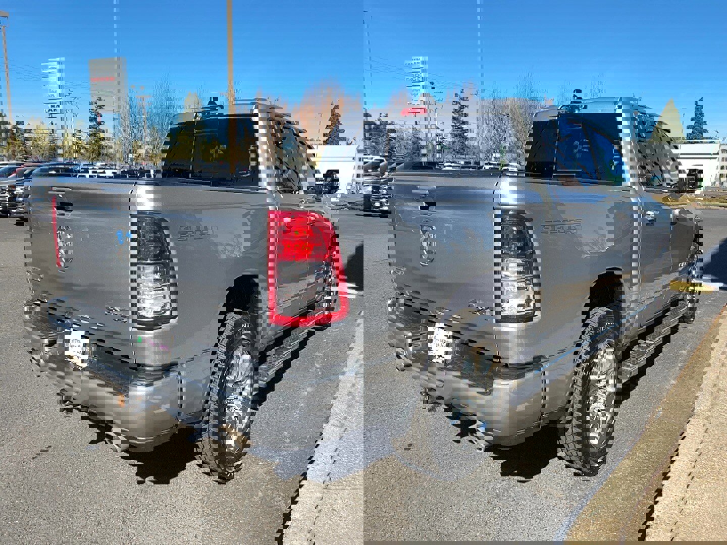 Used 2022 RAM 1500 Big Horn image 15