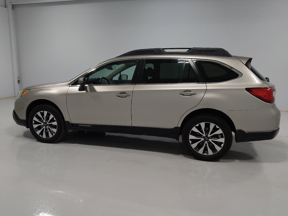 Used 2017 Subaru Outback 2.5i Limited image 3
