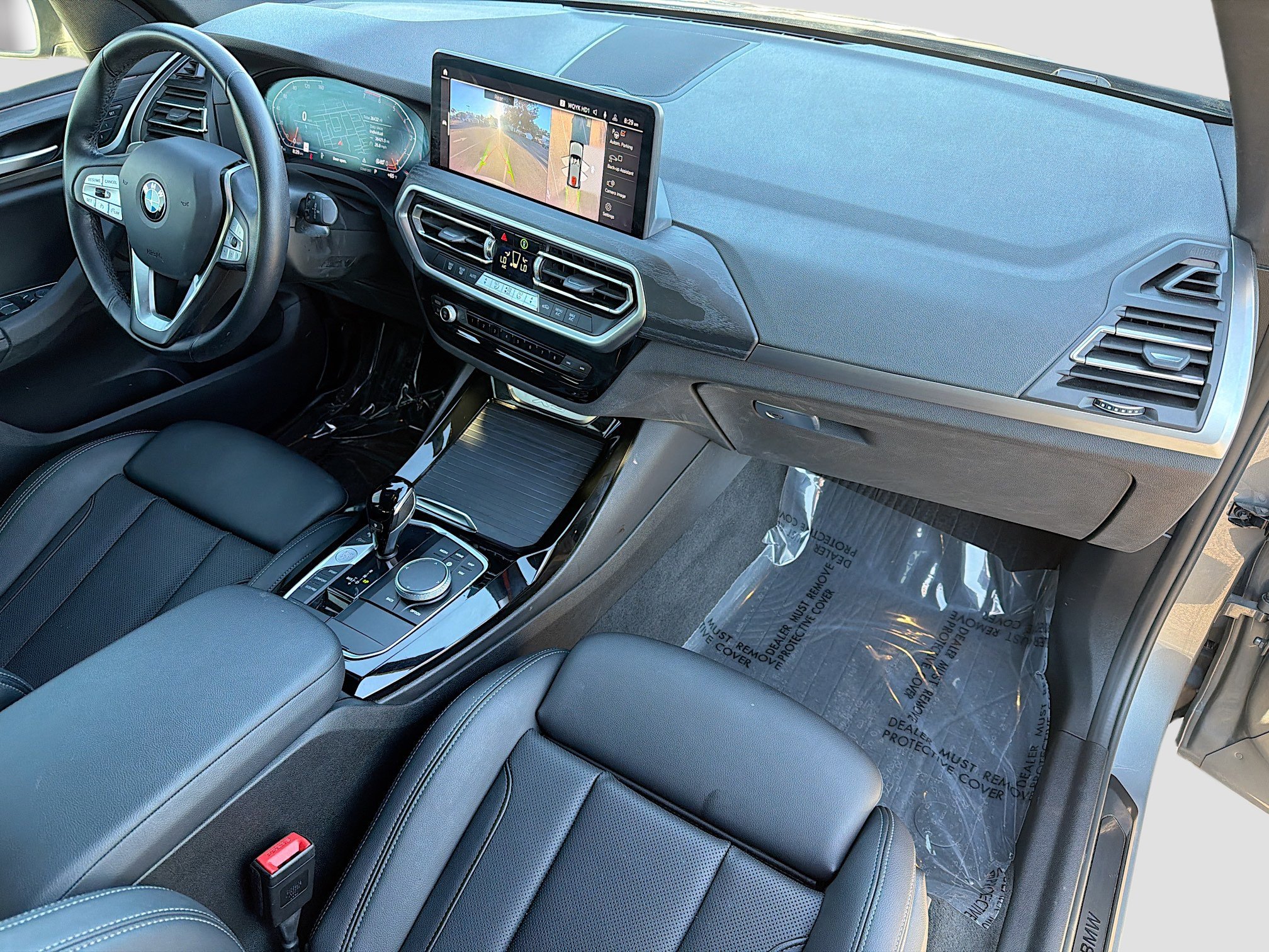 Used 2023 BMW X3 sDrive30i w/ Convenience Package w/ZPA image 14