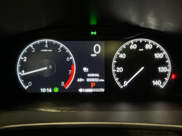 Certified 2026 Honda CR-V EX image 24