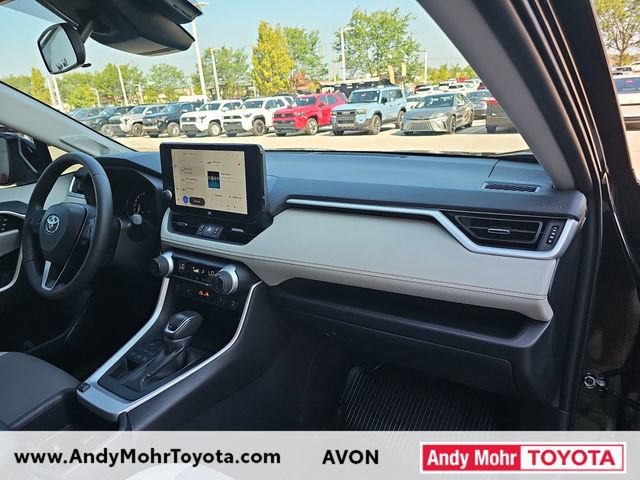 Used 2025 Toyota RAV4 XLE Premium w/ Weather Package AWD/4WD image 36