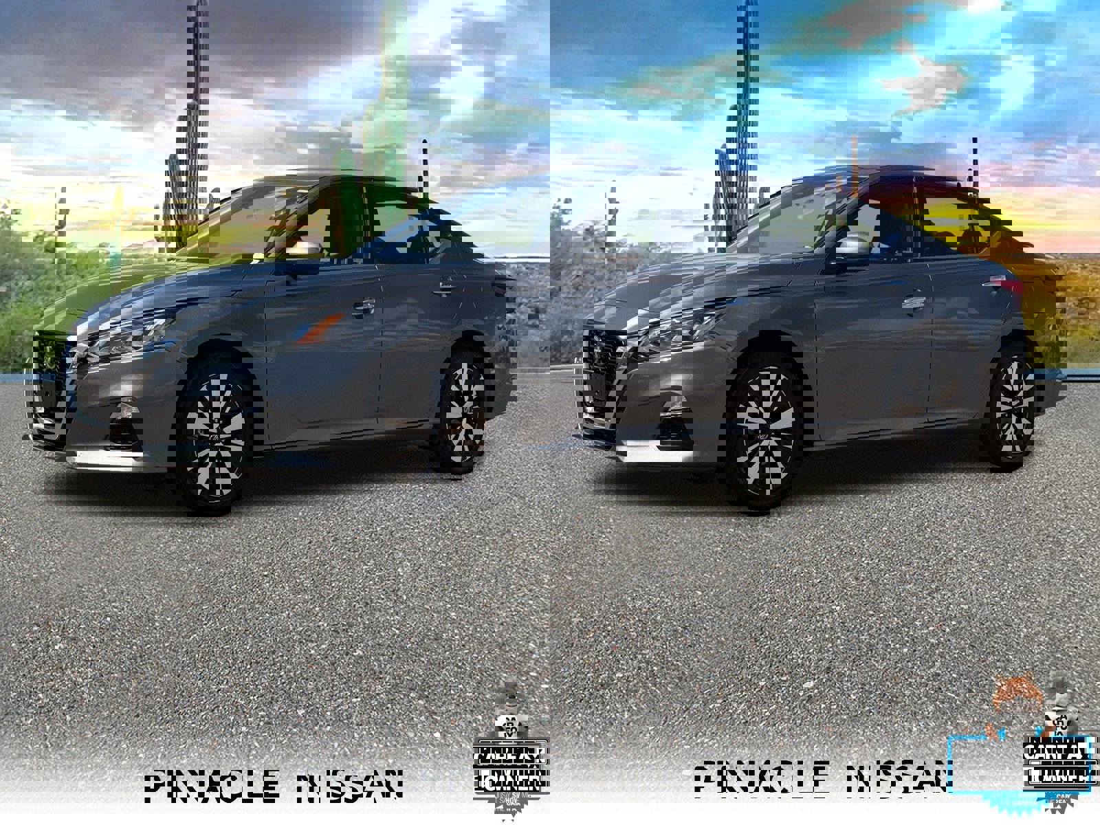 Used 2022 Nissan Altima 2.5 SV
