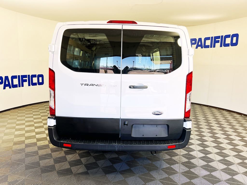 Certified 2024 Ford Transit 250 Low Roof w/ Exterior Upgrade Package RWD image 7