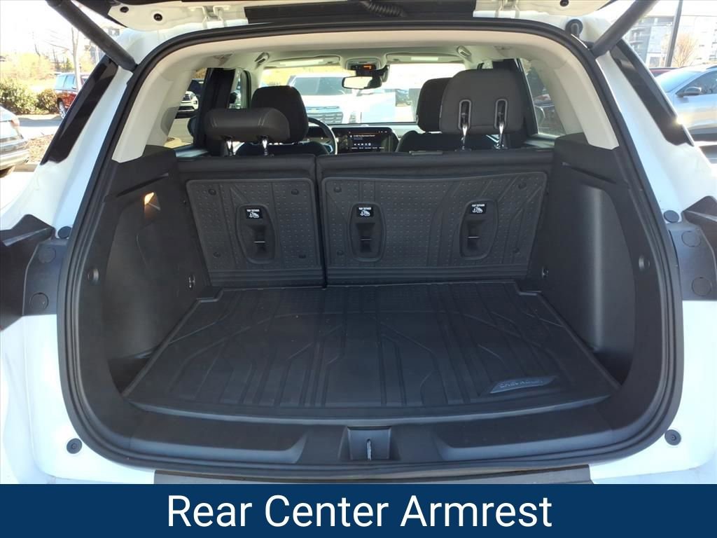 New 2026 Chevrolet TrailBlazer LT w/ Convenience Package image 24