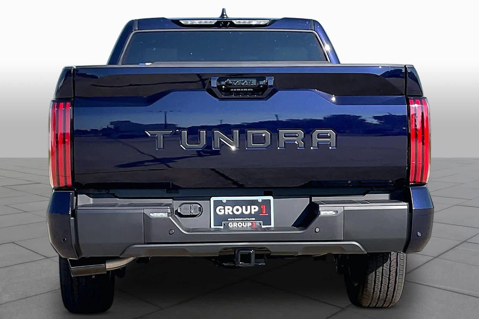 New 2026 Toyota Tundra Limited RWD image 4