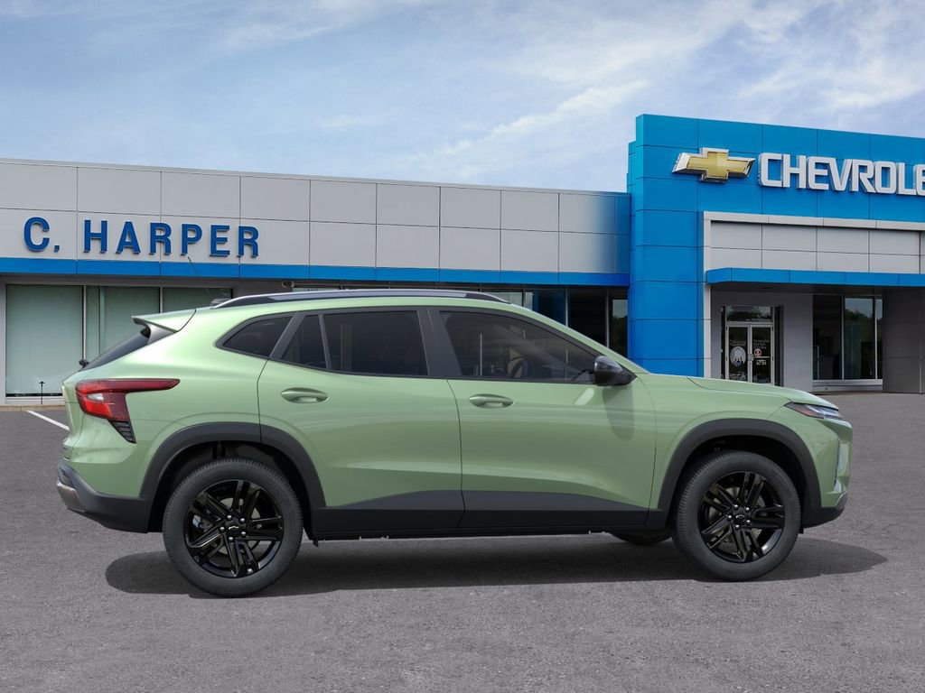 New 2026 Chevrolet Trax ACTIV FWD image 5