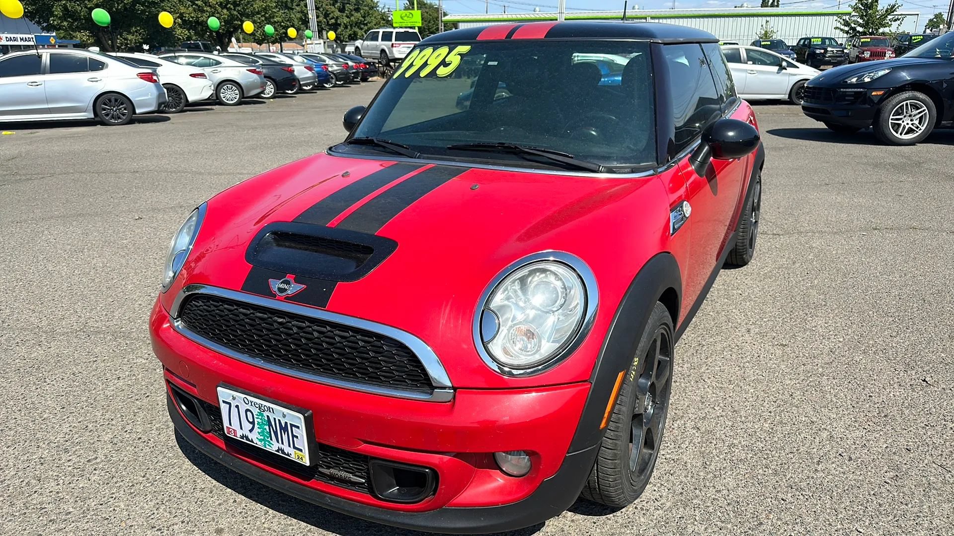 Used 2011 MINI Cooper John Cooper Works FWD image 12