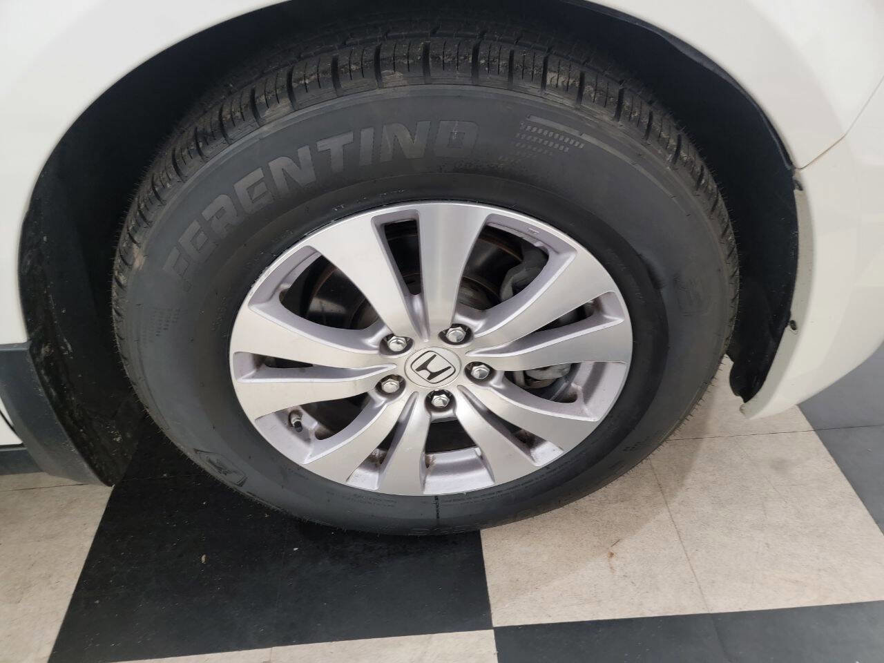 Used 2016 Honda Odyssey EX-L image 45