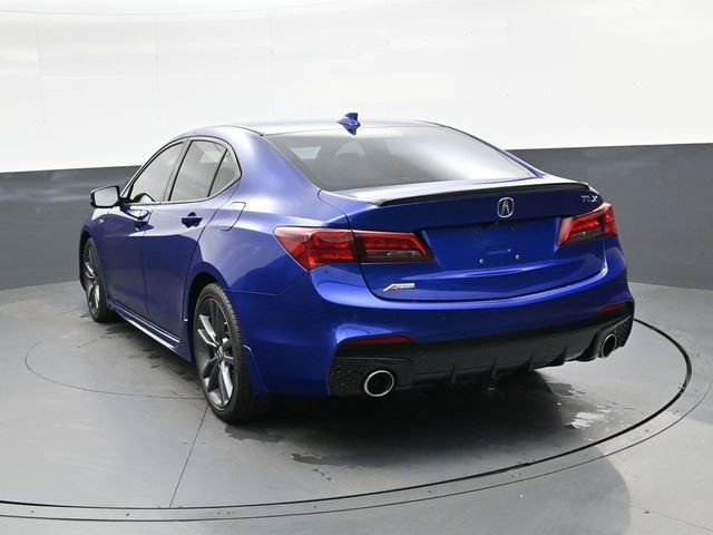 Used 2019 Acura TLX w/ Technology & A-SPEC Pkg image 5