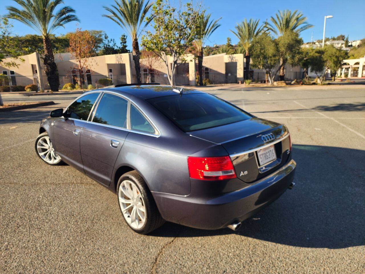 Used 2006 Audi A6 3.2 AWD/4WD image 8
