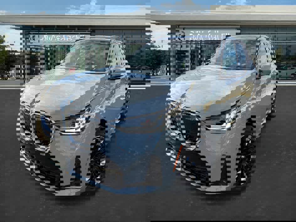 New 2026 BMW X3 xDrive30 w/ M Sport Package image 4